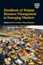 Handbook of Human Resource Management in Emerging Markets