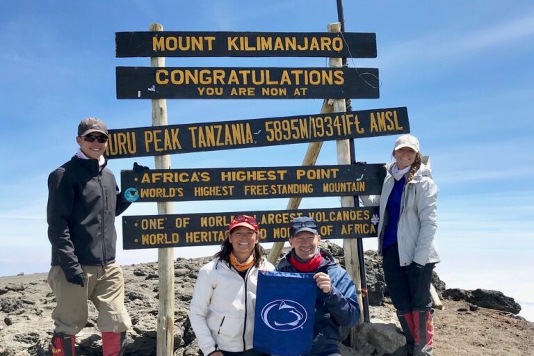 Alumni couple creates endowment for School of Labor and Employment Relations (Penn State News)