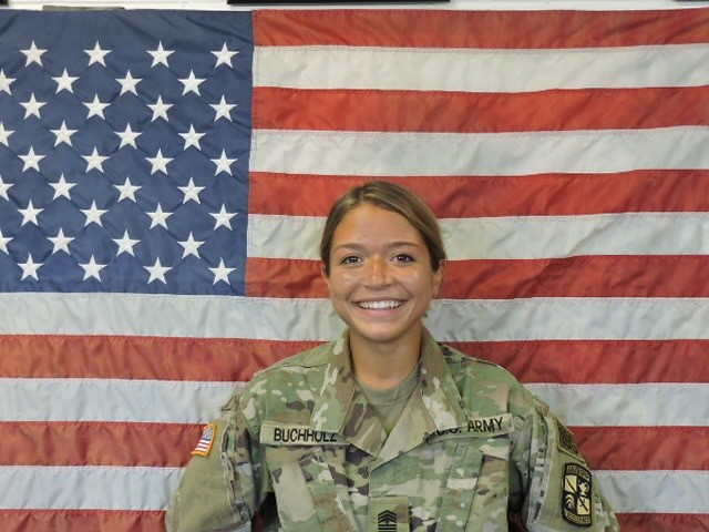 ROTC Student Plans to Help Soldiers with her Human Resources and Employment Relations Master’s Degree (Penn State News)