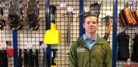 Penn State adult learner and US Marine leads others in outdoor adventures (Penn State News)