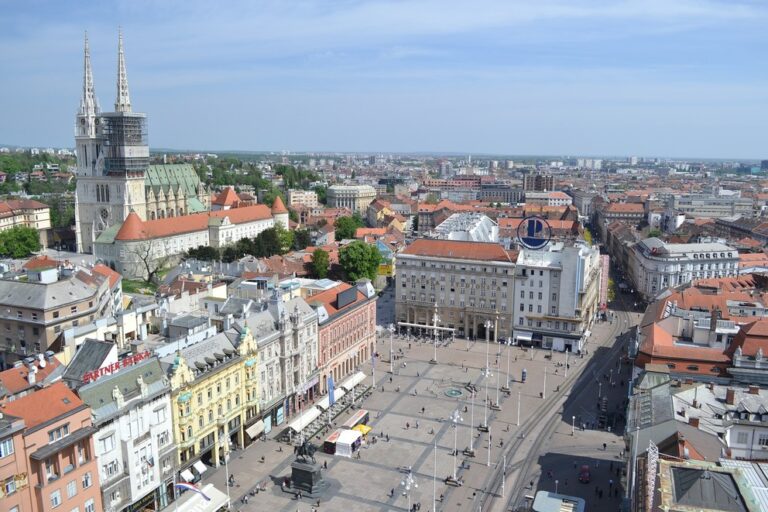 Penn State World Campus students will travel to Zagreb