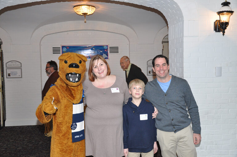 LER Staff Member Jessica Steele Receives College Award