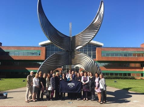 HRER World Campus Masters Program Offers First Embedded Course with Travel to Ireland