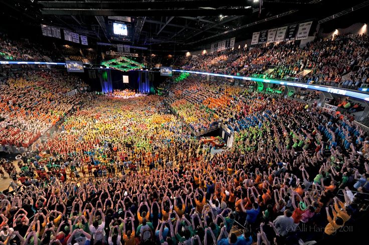 SHRM and SLER once again join forces for THON; Alumni Can Help
