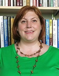 Jessica Steele promoted to Career and Recruitment Coordinator