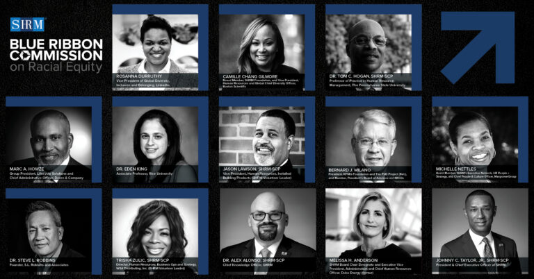 Hogan to Serve on SHRM Blue Ribbon Commission on Racial Equity