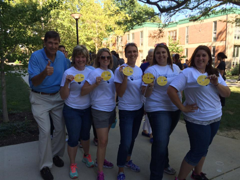 LER Staff Participate in Office Olympics