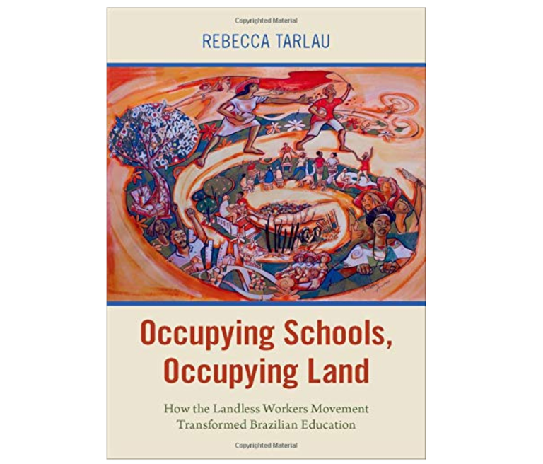 Rebecca Tarlau's new book