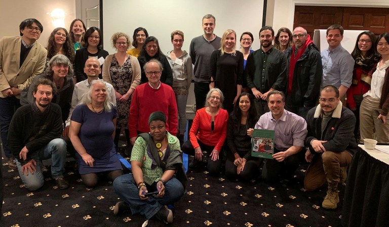 8th Annual CGWR Symposium Participants