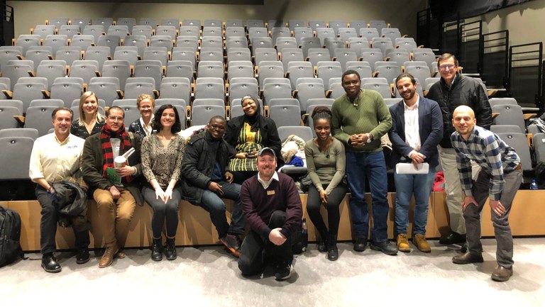 The film series organizers