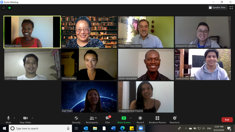 Welcome to the New Cohort of M.P.S. students in Labor and Global Workers’ Rights!