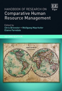 Handbook of Research on Comparative Human Resource Management Cover