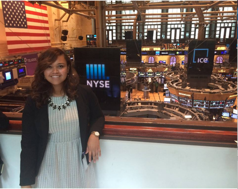 NYSE Internship