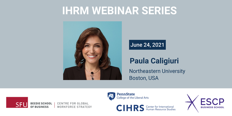 Paula C ihrm flyer