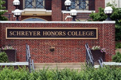 The Schreyer Honors College