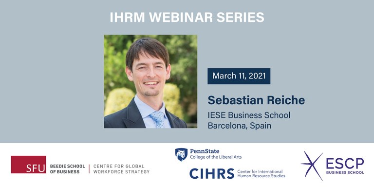 Sebastian Reiche ihrm flyer