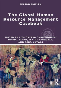 The Global Human Resource Management Casebook Cover