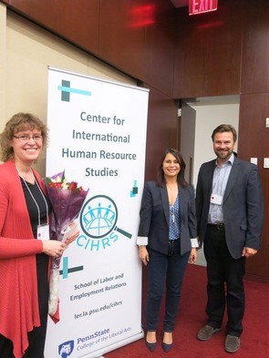 May 2017: 3rd Global Conference on International Human Resource Management