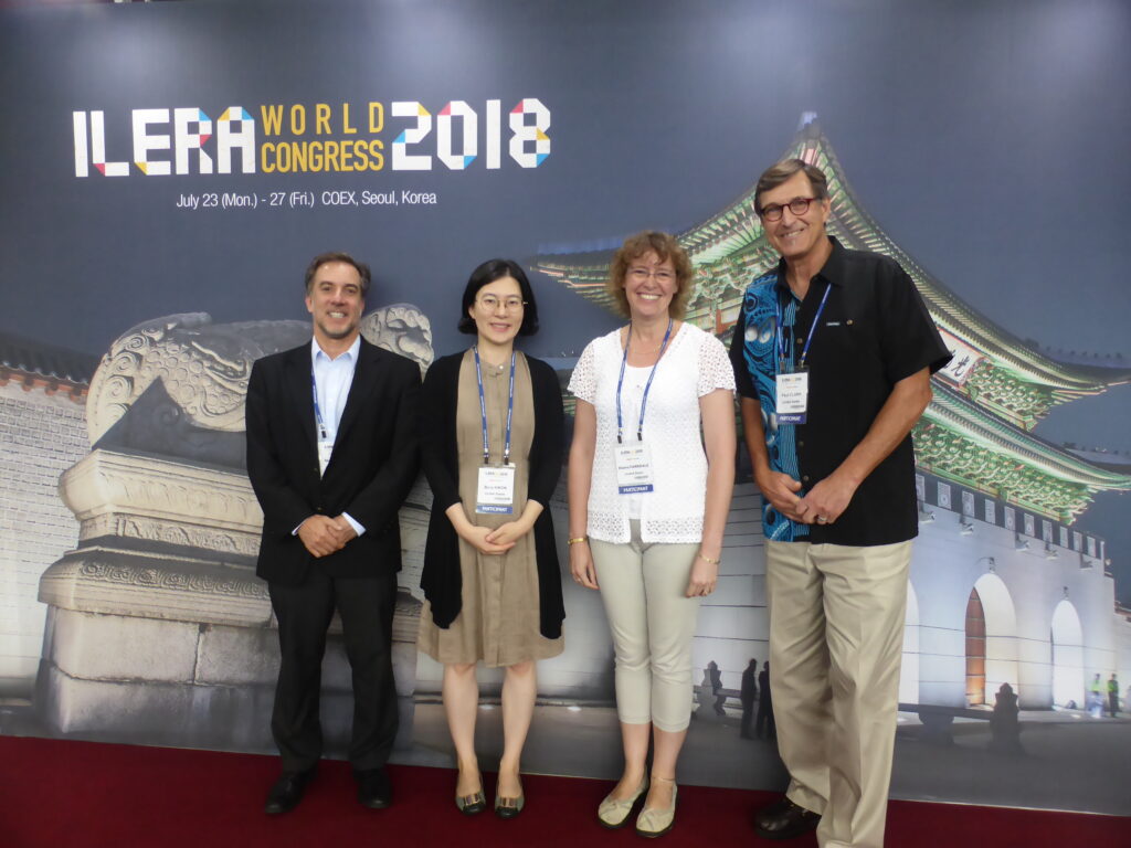 School of LER Sends Four to World Congress of Labor and Employment Relations