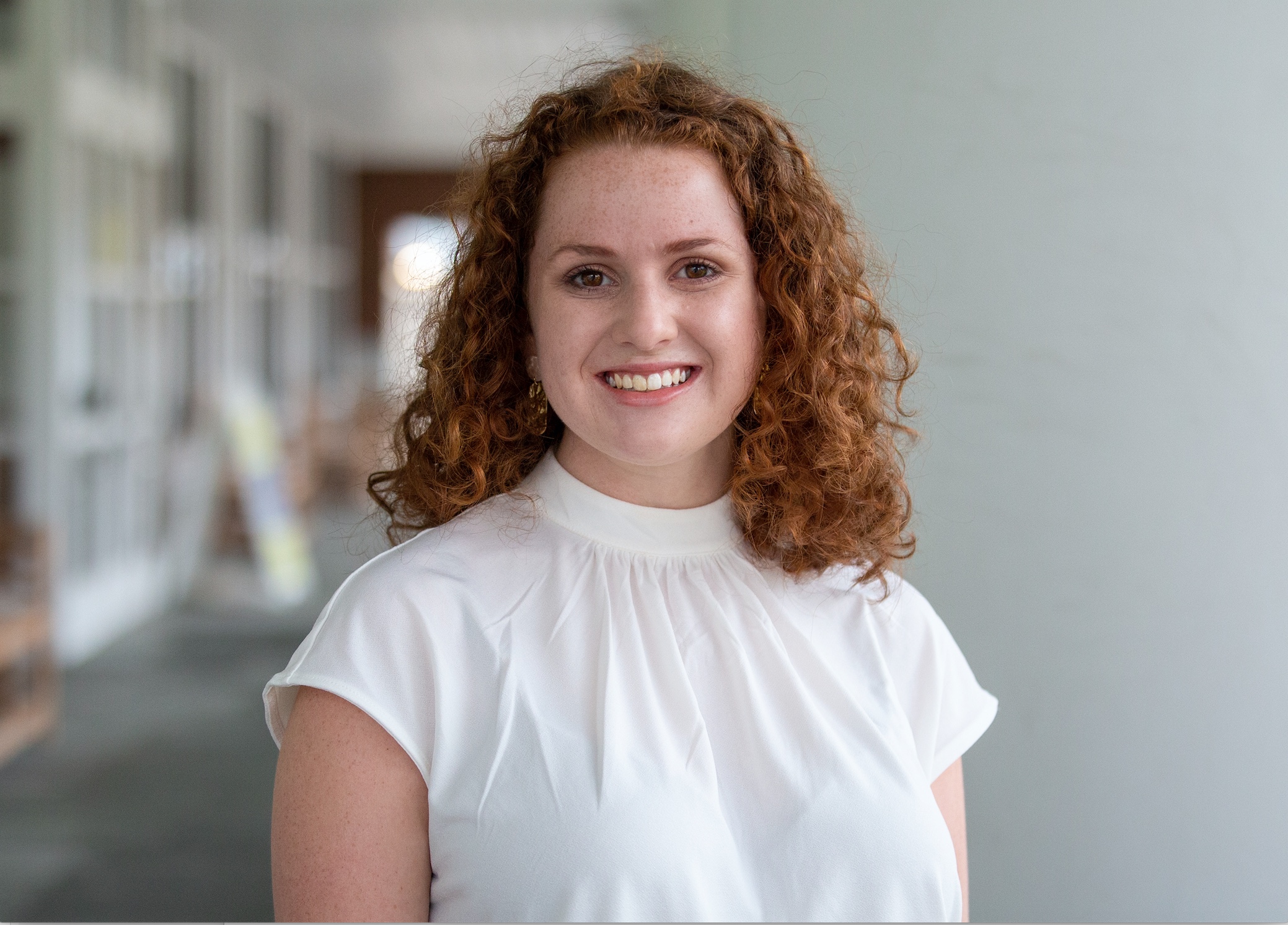 Oleynik selected as 2021 Labor and Employment Relations Student Marshal