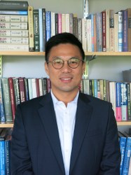 Faculty Feature: Q & A with Hee Man Park