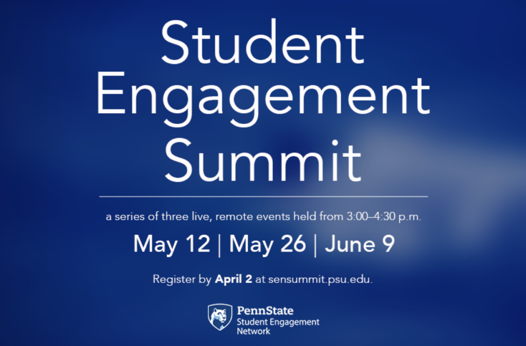 Registration open for virtual Student Engagement Summit workshop for educators