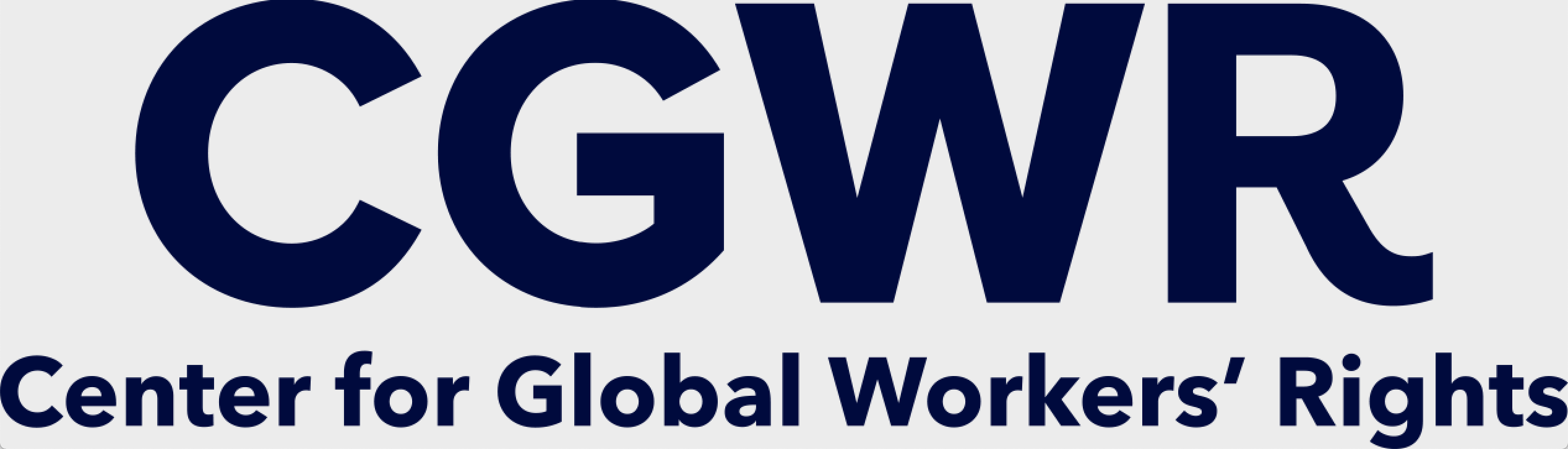 CGWR Releases New Research Report