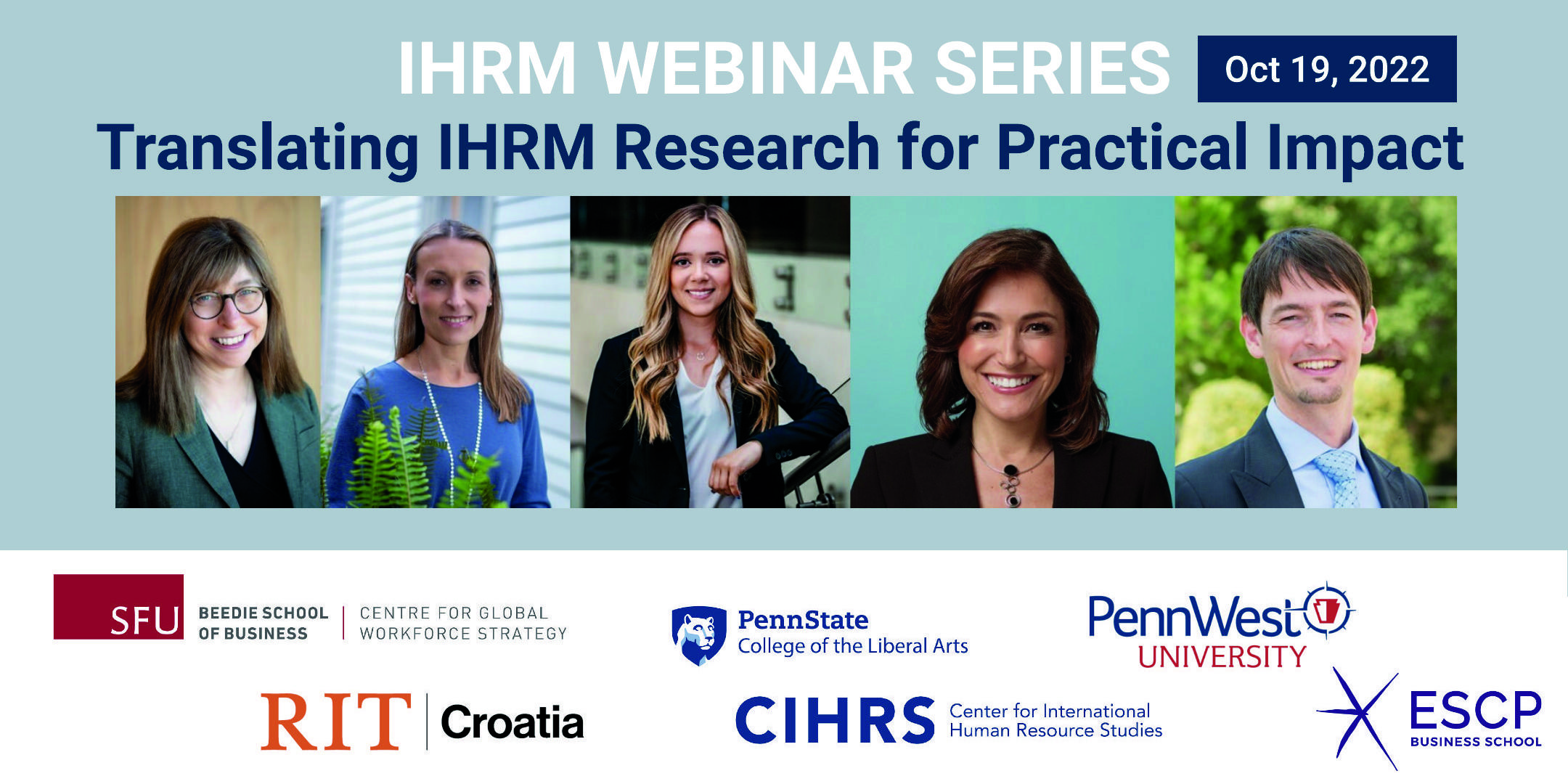 Translating IHRM Research for Practical Impact