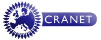 CRANET logo