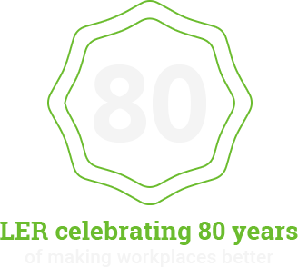 Celebrating 80 years of making workplaces better