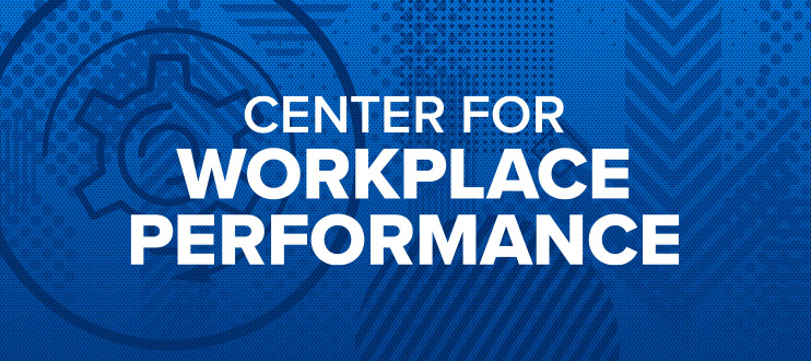 center for workplace performance